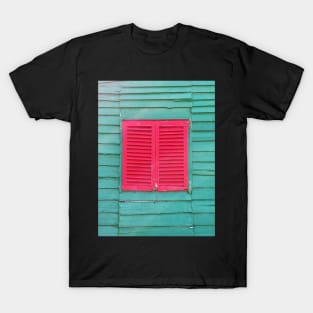 The Red Window T-Shirt